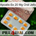 Apcalis-Sx 20 Mg Oral Jelly new13